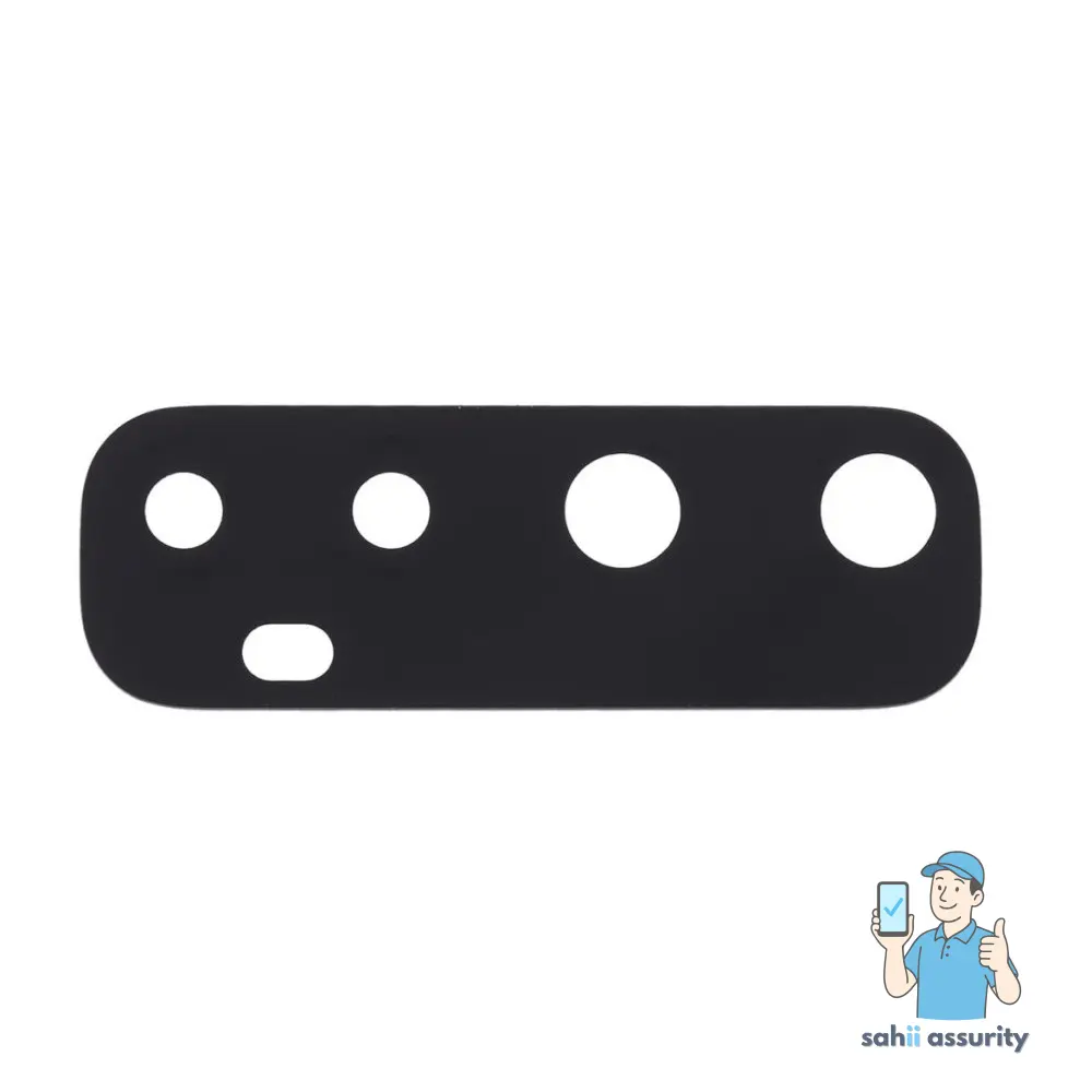 Camera Lens for Realme 7 Black